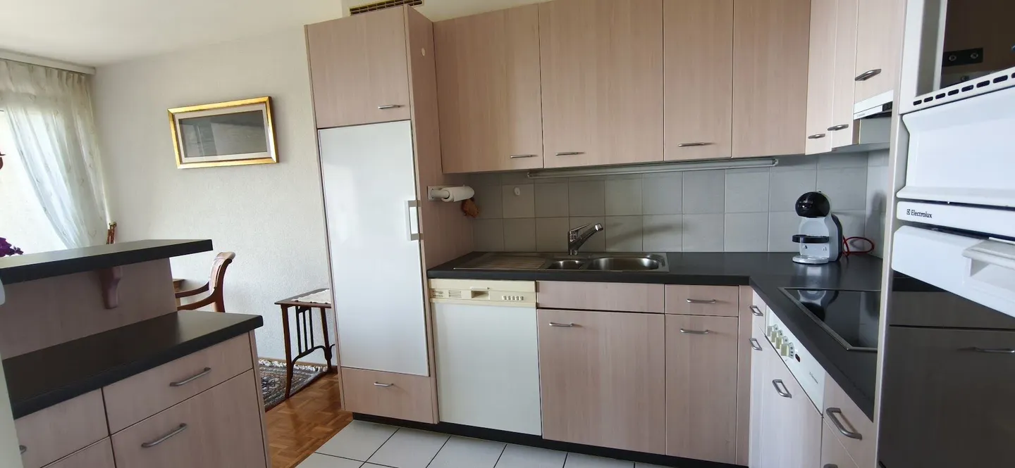 Charmante Wohnung mit Garten - Foto 7 von 9