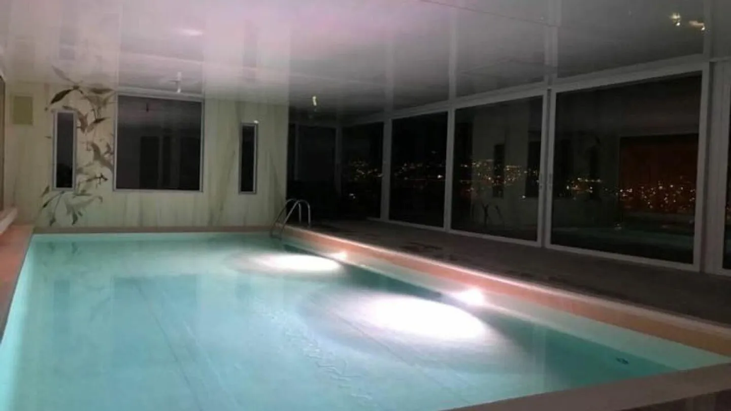 Appartement de prestige avec piscine commune et vue imprenable - Photo 18 sur 18