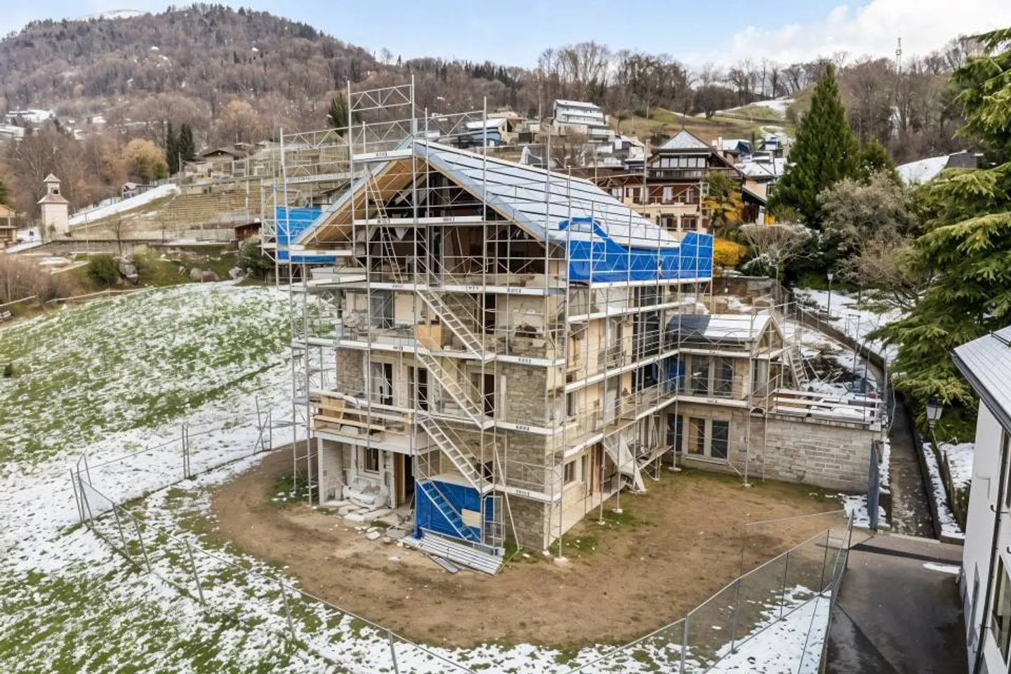 Appartamento 4.5 stanze - Foto 8 di 8