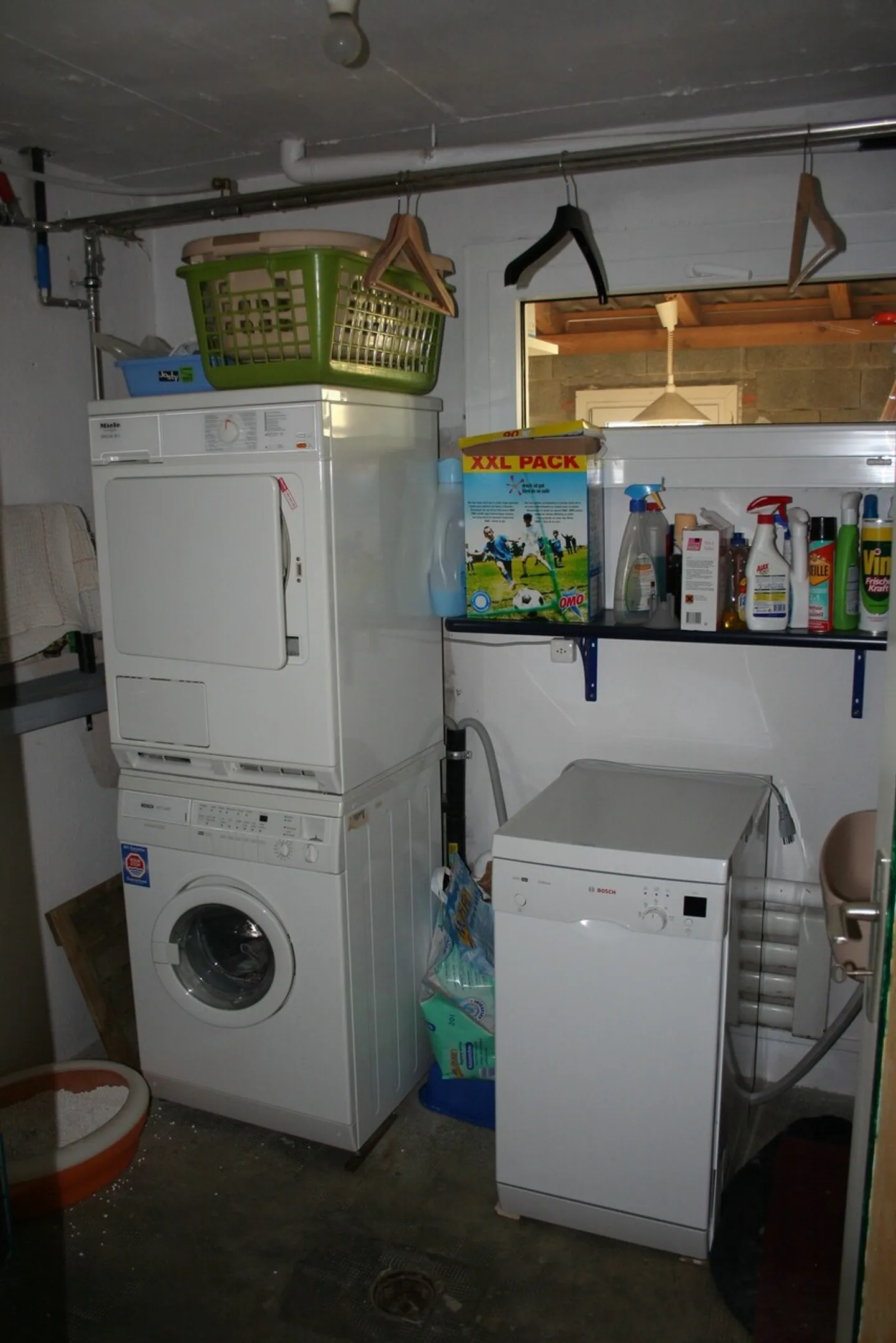 Grande casa con 2 appartamenti con 3,5 stanze su 672 m2 - Foto 31 di 32