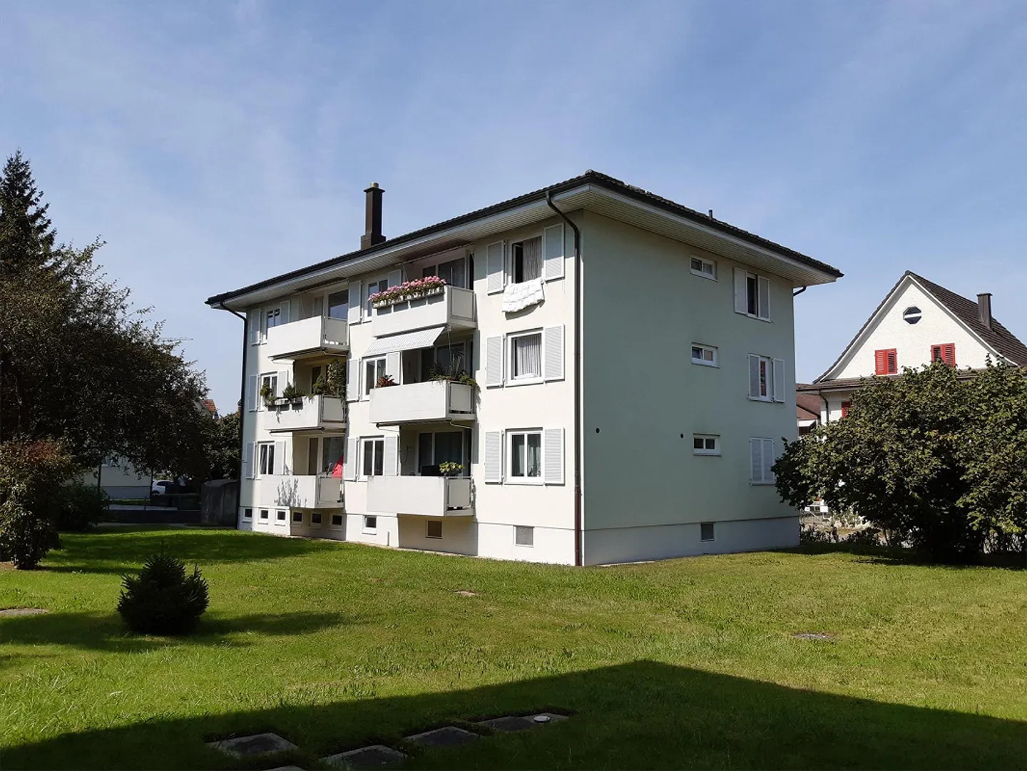 3.5 room apartment in Niederuzwil - Photo 1 of 1