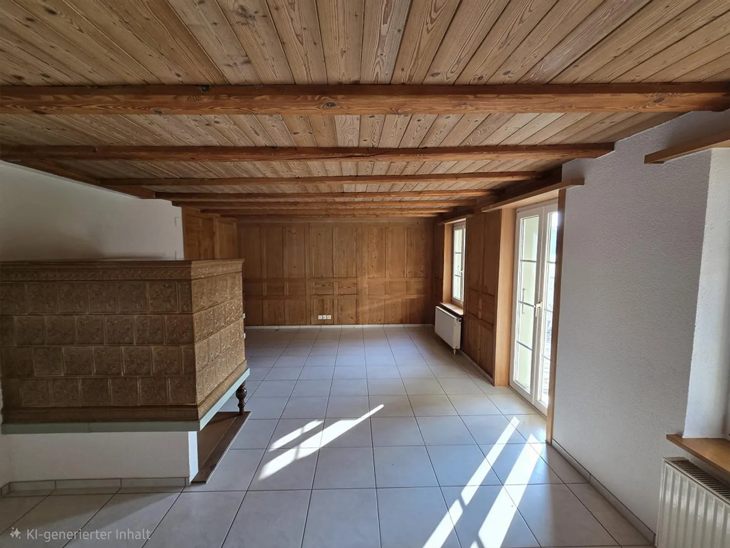 Appartement de jardin 3.5 pièces confortable près de la forêt - Photo 2 sur 13