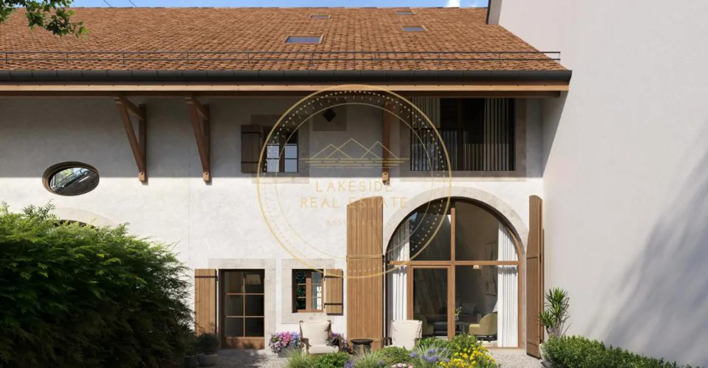 Village house renovated with character - Photo 1 of 4