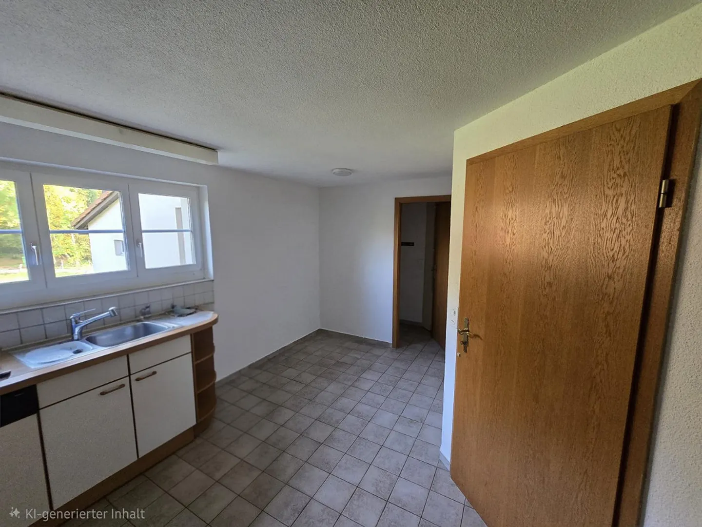Appartement de jardin 3.5 pièces confortable près de la forêt - Photo 7 sur 13