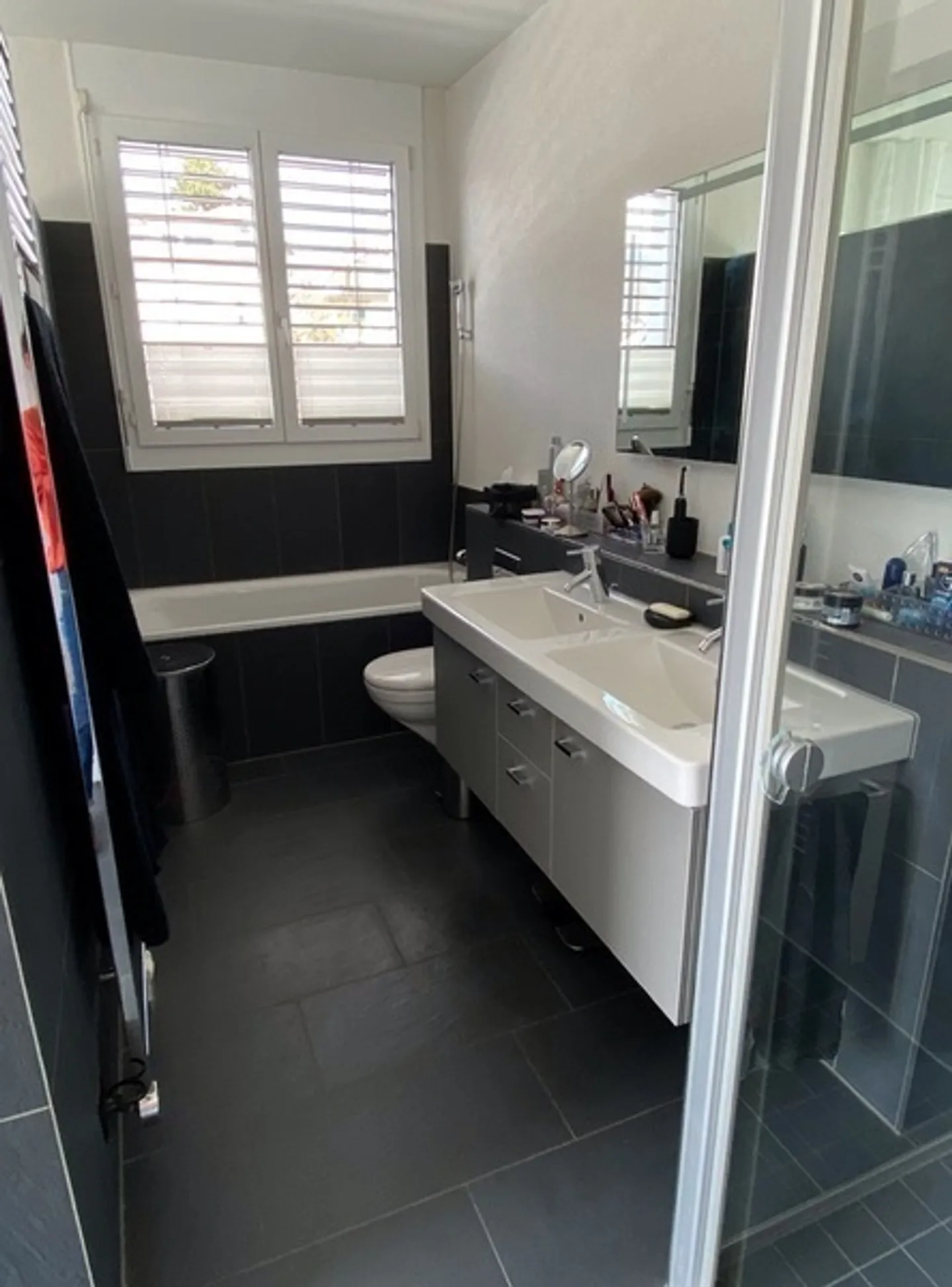 3½ ZIMMER-ATTIKAWOHNUNG IN LIEBEFELD (BE), MÖBLIERT, TEMPORÄR - Foto 7 von 9