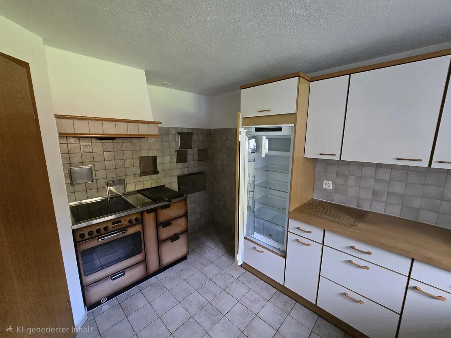 Appartement de jardin 3.5 pièces confortable près de la forêt - Photo 8 sur 13