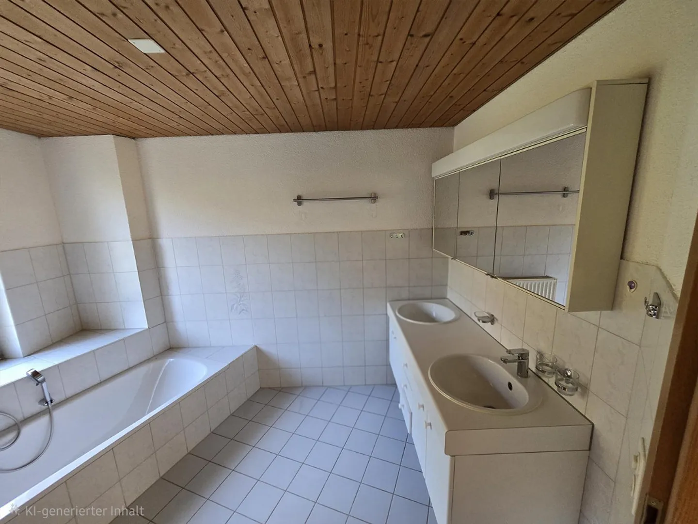 Appartement de jardin 3.5 pièces confortable près de la forêt - Photo 9 sur 13