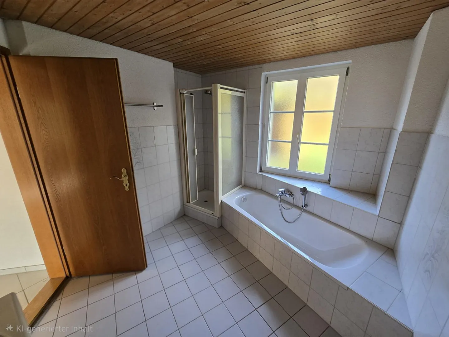 Appartement de jardin 3.5 pièces confortable près de la forêt - Photo 10 sur 13