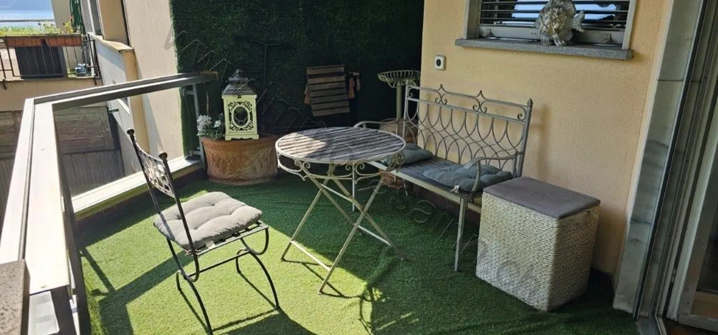 Wohnung 3.5 Zimmer in einem Seeblick-Gebäude in Lugano - Foto 2 von 9