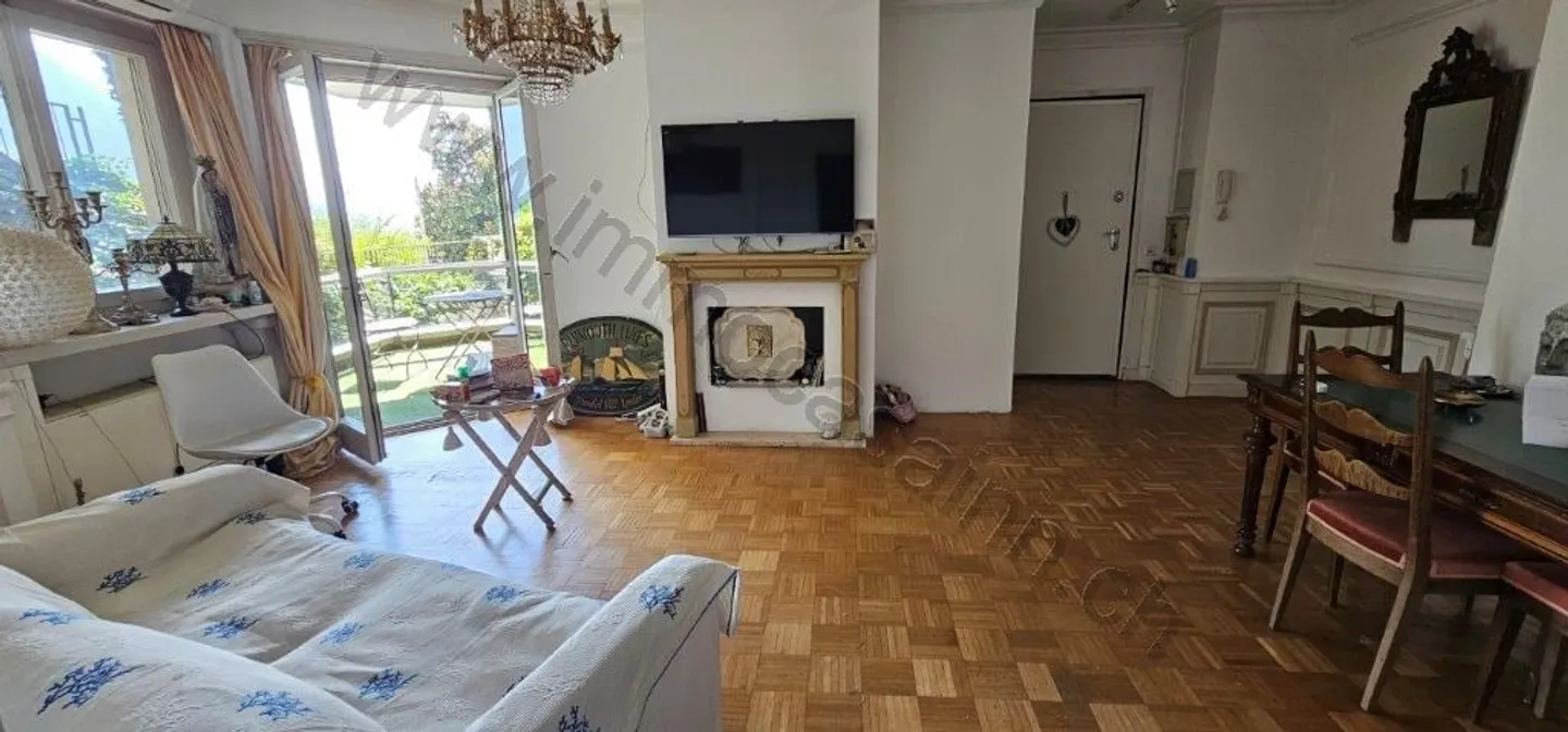 Wohnung 3.5 Zimmer in einem Seeblick-Gebäude in Lugano - Foto 4 von 9