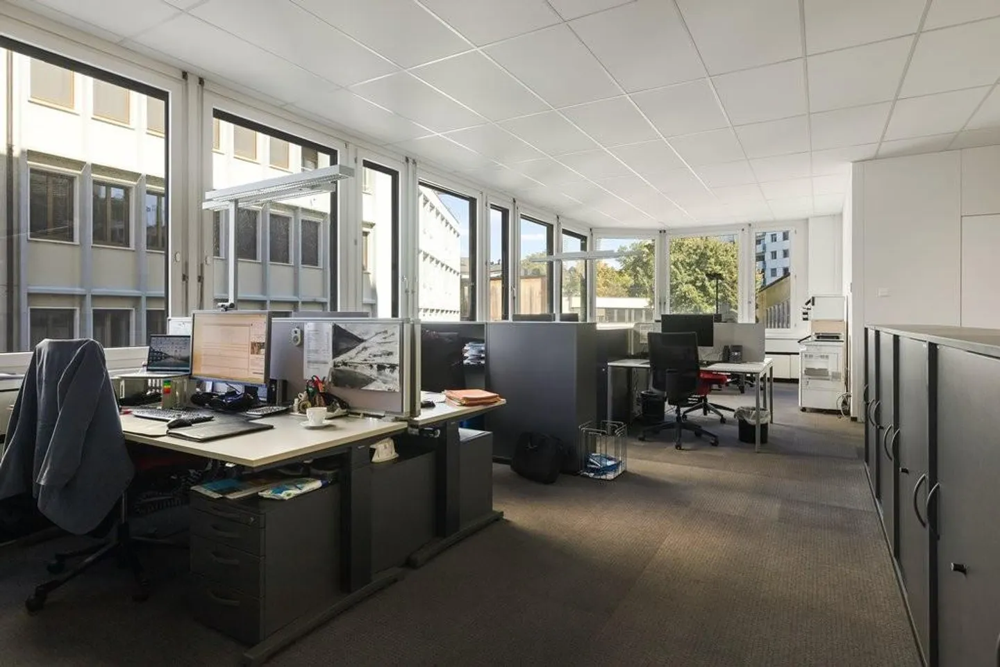Bürofläche im Zentrum von Basel - Foto 3 von 7