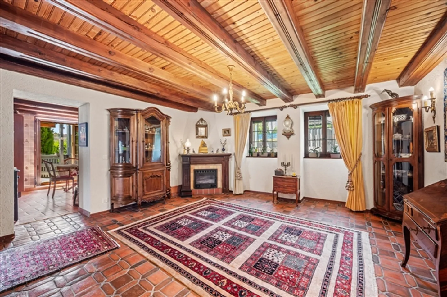 Large single-family house in Vionnaz - more than 220 m² - Photo 5 of 18