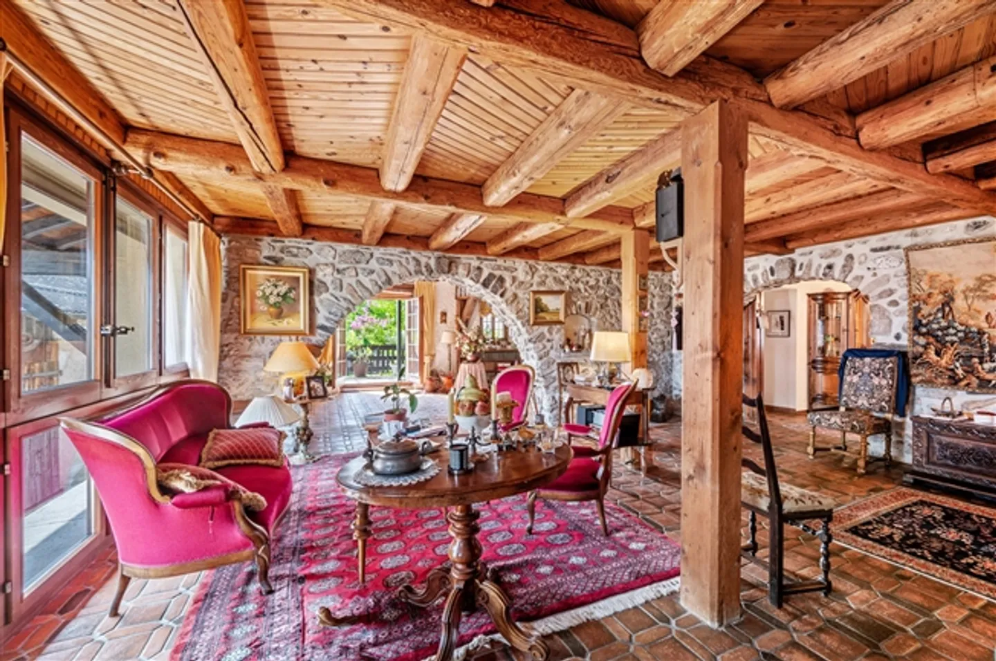 Large single-family house in Vionnaz - more than 220 m² - Photo 6 of 18