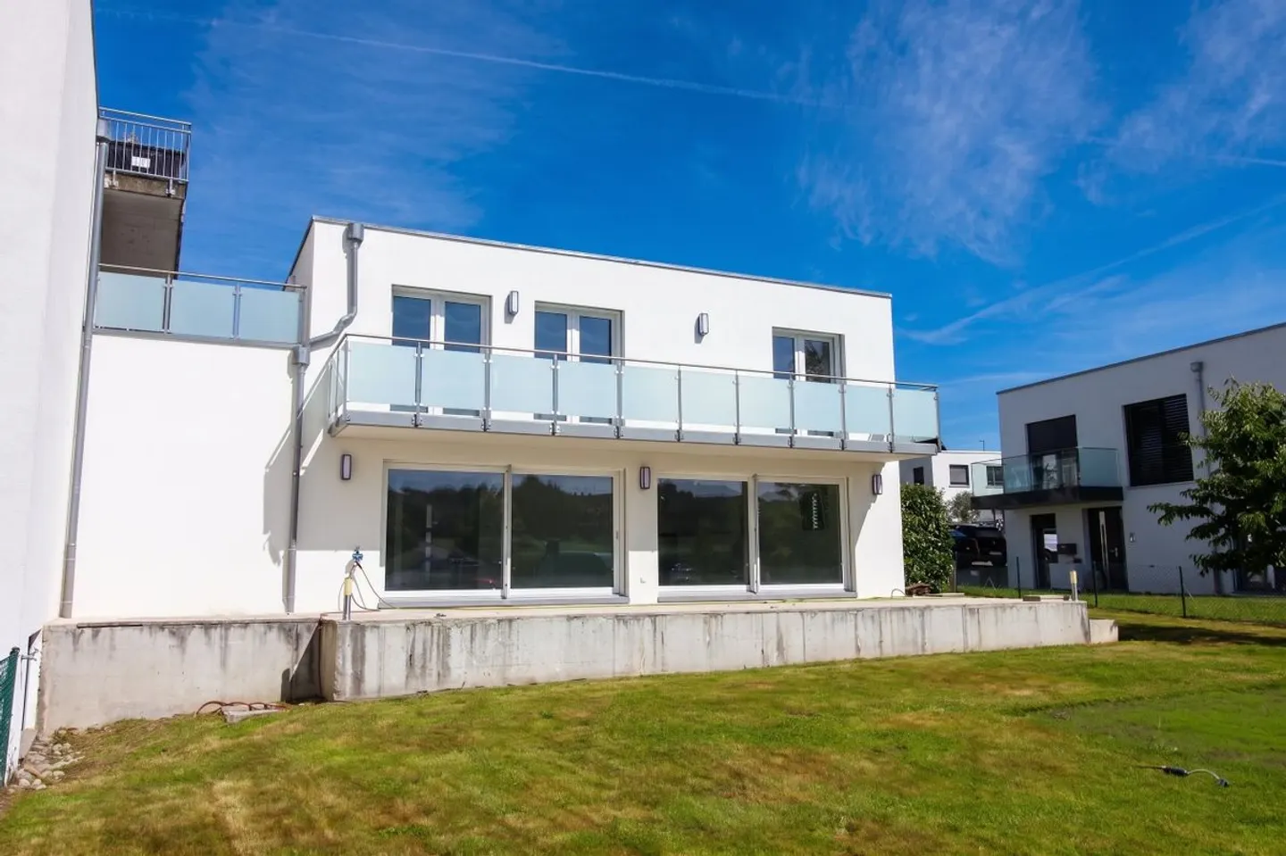 Moderne Familienvilla in Poliez-Pittet - Foto 8 von 9
