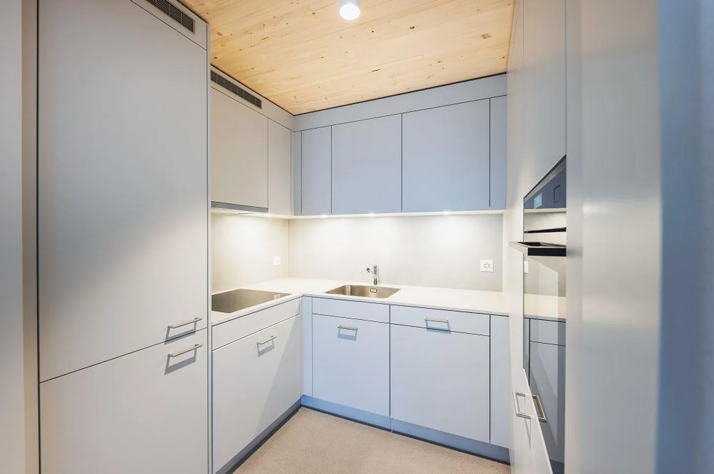 Appartamento moderno di 2,5 locali in affitto a Knonau - Foto 2 di 8