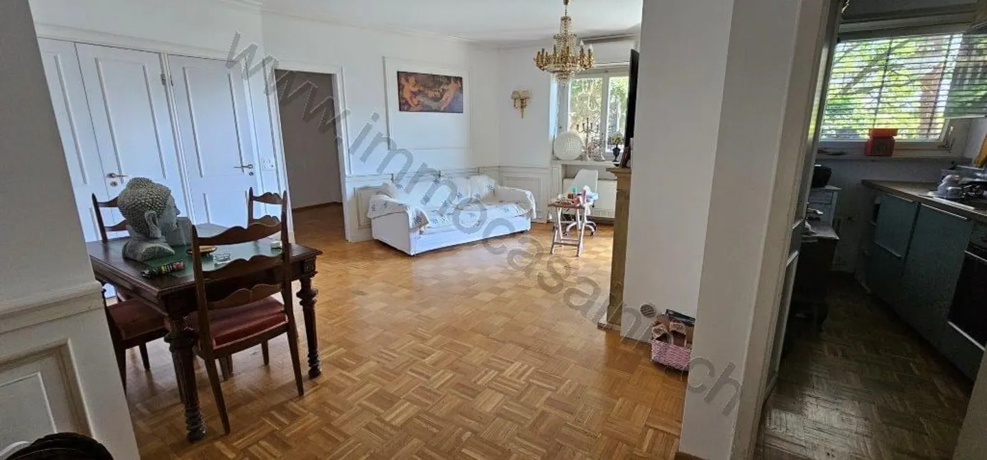 Wohnung 3.5 Zimmer in einem Seeblick-Gebäude in Lugano - Foto 5 von 9