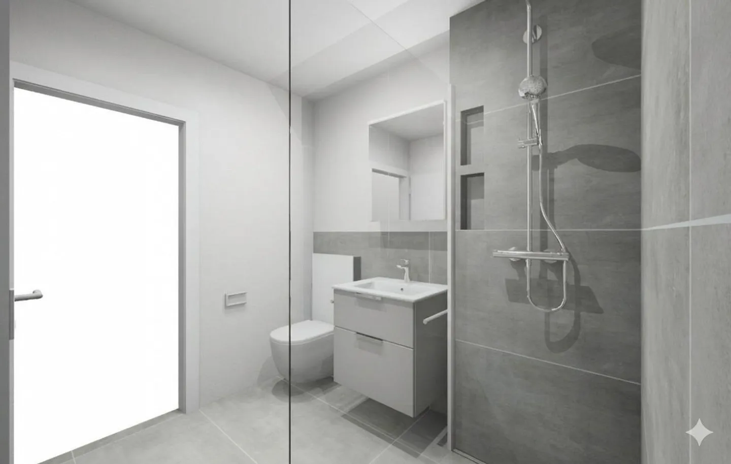 Première occupation : Appartement 3.5 pièces rénové avec style, disponible à partir du 1er août 2026 - Photo 6 sur 11