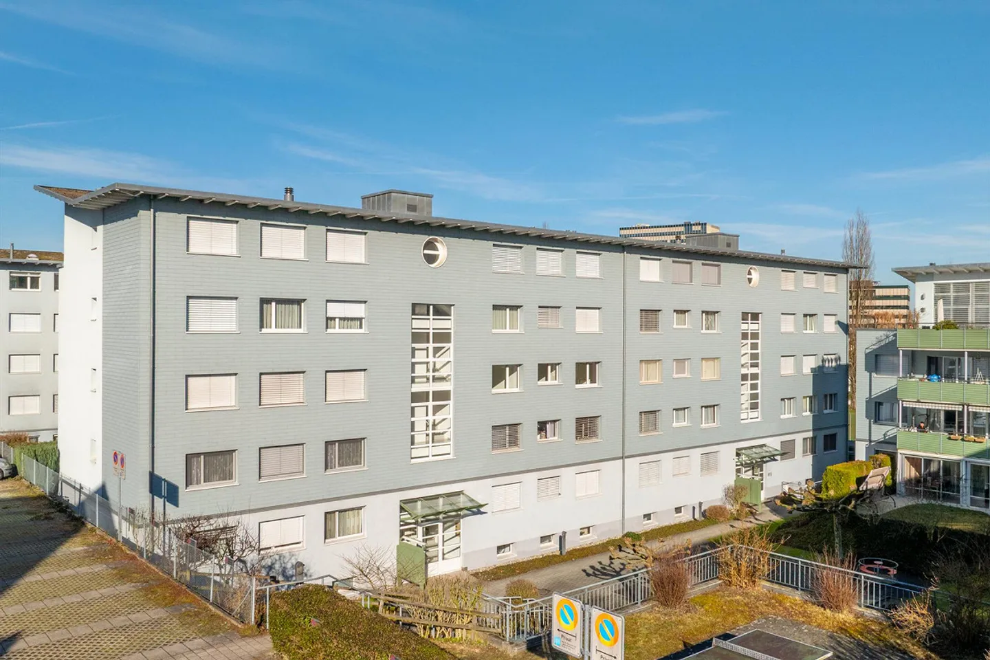 Première occupation : Appartement 3.5 pièces rénové avec style, disponible à partir du 1er août 2026 - Photo 7 sur 11