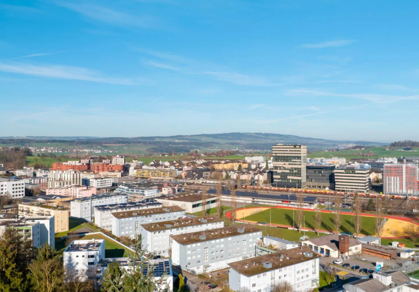 Première occupation : Appartement 3.5 pièces rénové avec style, disponible à partir du 1er août 2026 - Photo 9 sur 11