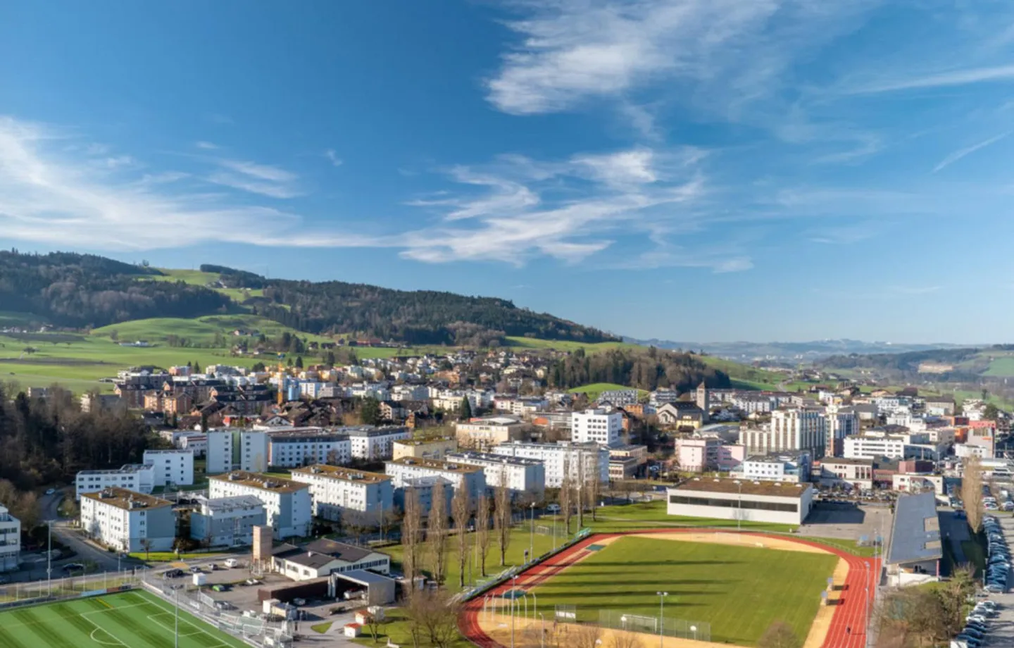 Première occupation : Appartement 3.5 pièces rénové avec style, disponible à partir du 1er août 2026 - Photo 10 sur 11