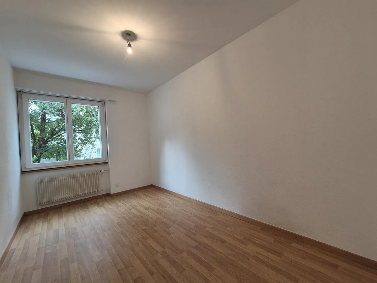 Bright Room in Student Shared Flat: 15' from Bern Train Station - Photo 1 of 8