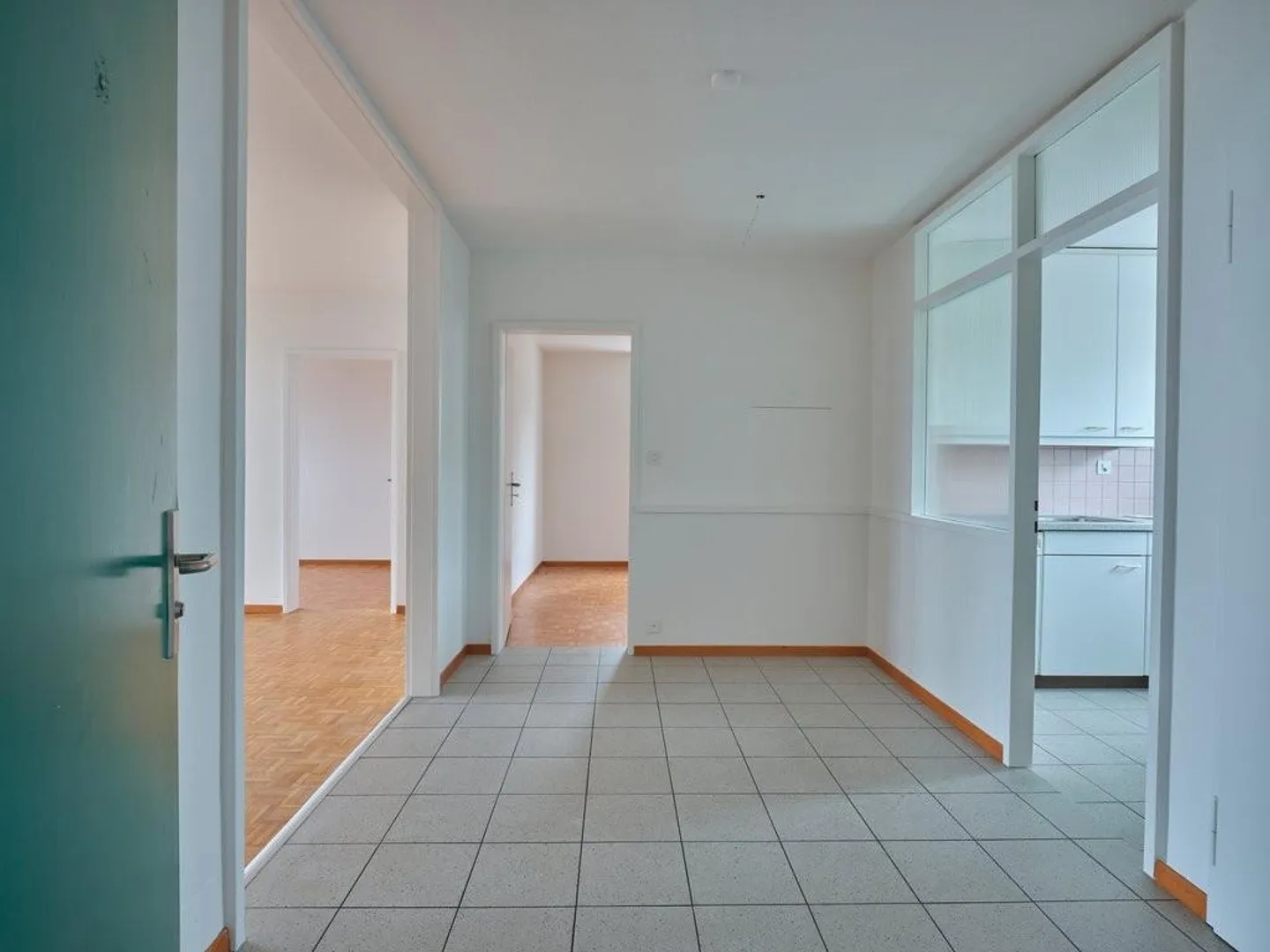 Bel appartement familial à Zollikofen - Photo 8 sur 9