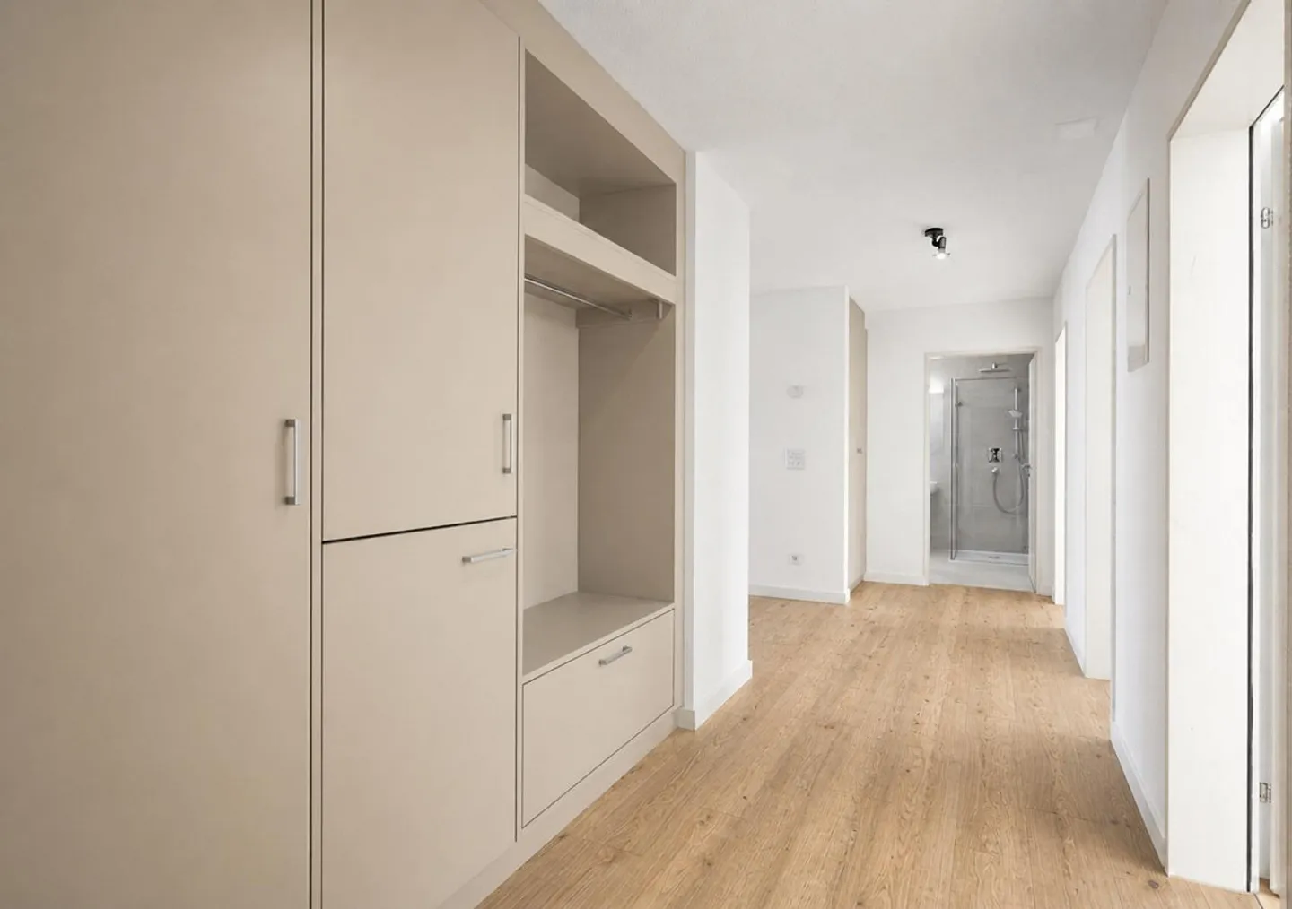 Première occupation : Appartement 3.5 pièces rénové avec style, disponible à partir du 1er août 2026 - Photo 3 sur 11