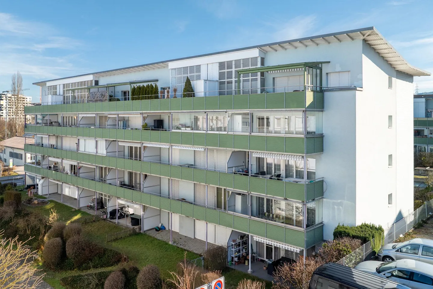 Première occupation : Appartement 3.5 pièces rénové avec style, disponible à partir du 1er août 2026 - Photo 4 sur 11
