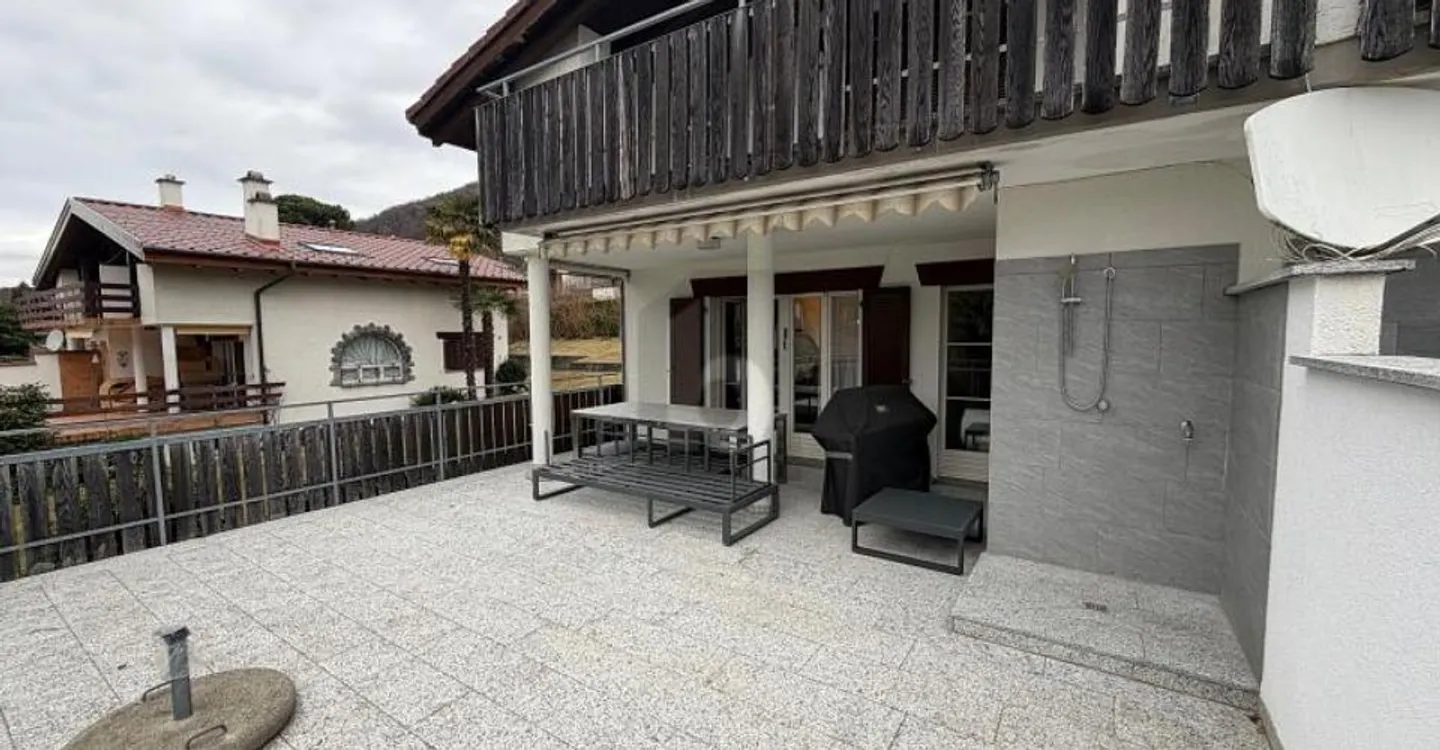 Bright Duplex with Panoramic Terrace - Photo 1 of 6