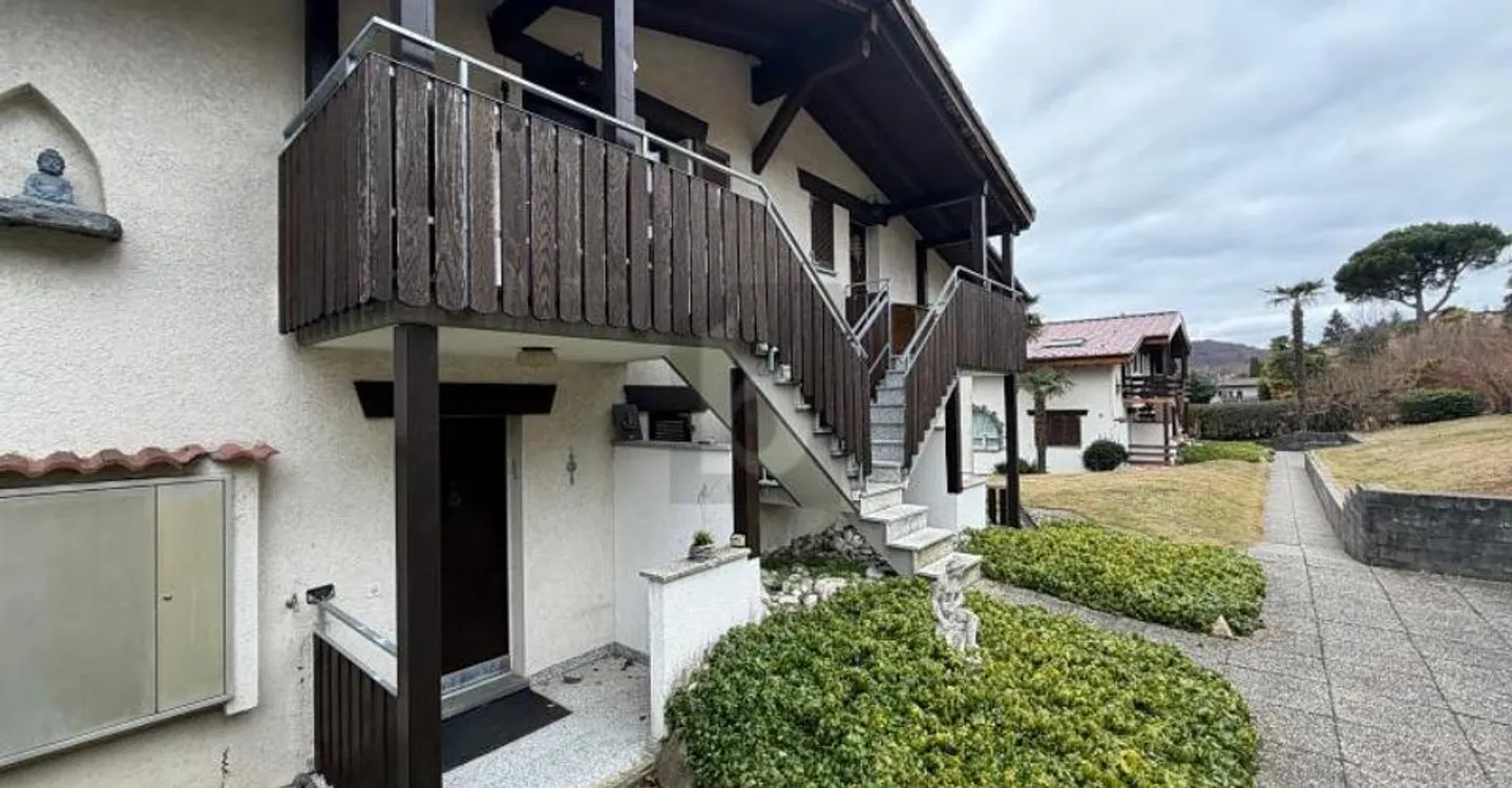 Bright Duplex with Panoramic Terrace - Photo 2 of 6