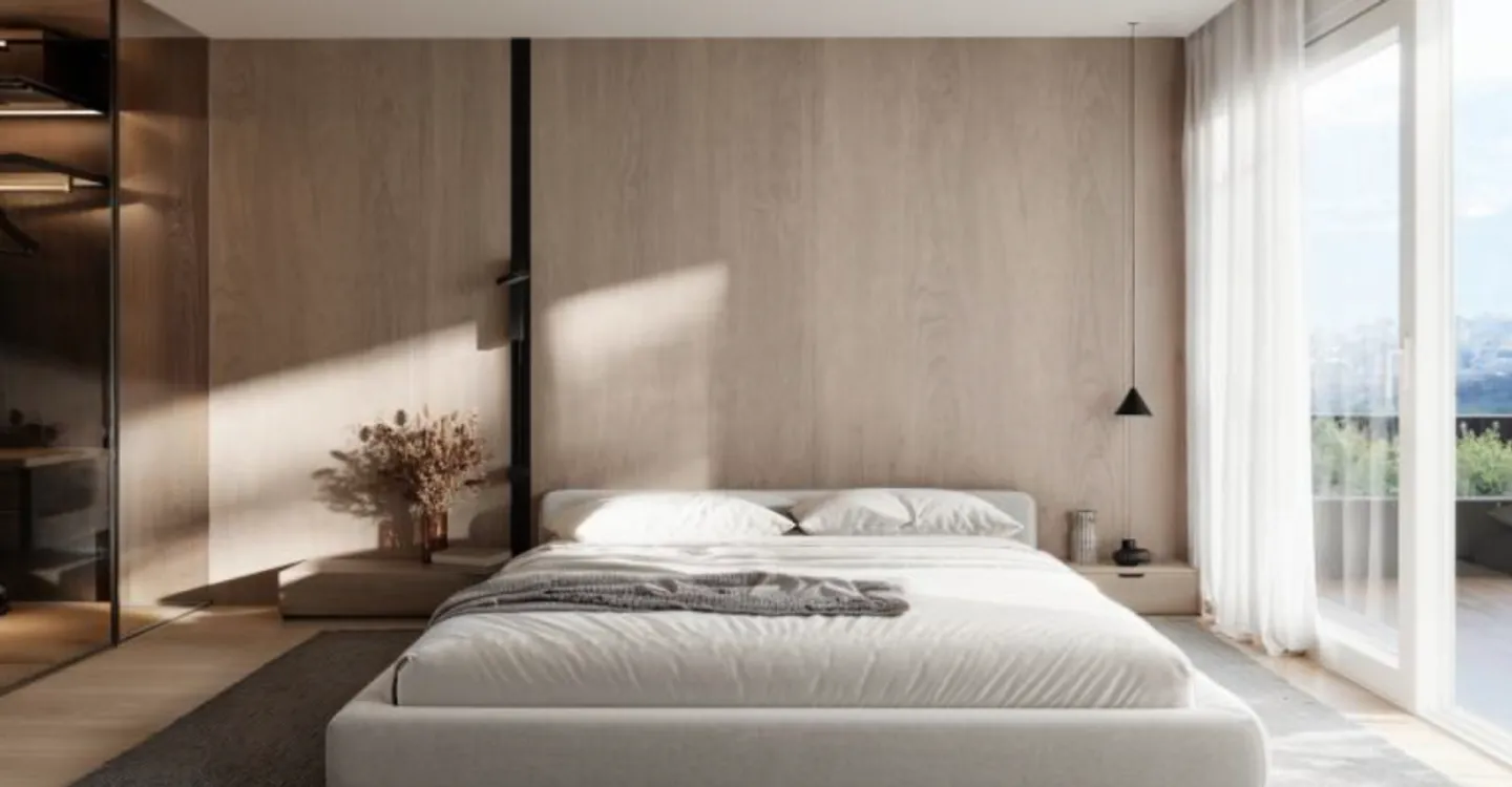 Geräumige 3.5 Zimmer Wohnung - Foto 9 von 10