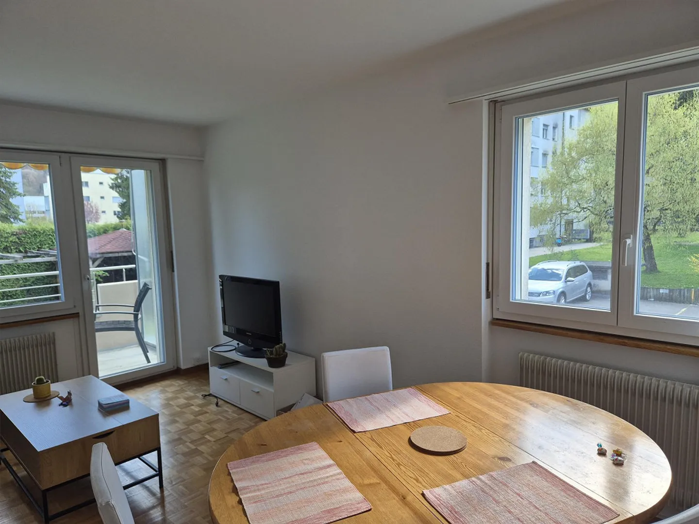 Bright Room in Student Shared Flat: 15' from Bern Train Station - Photo 5 of 8