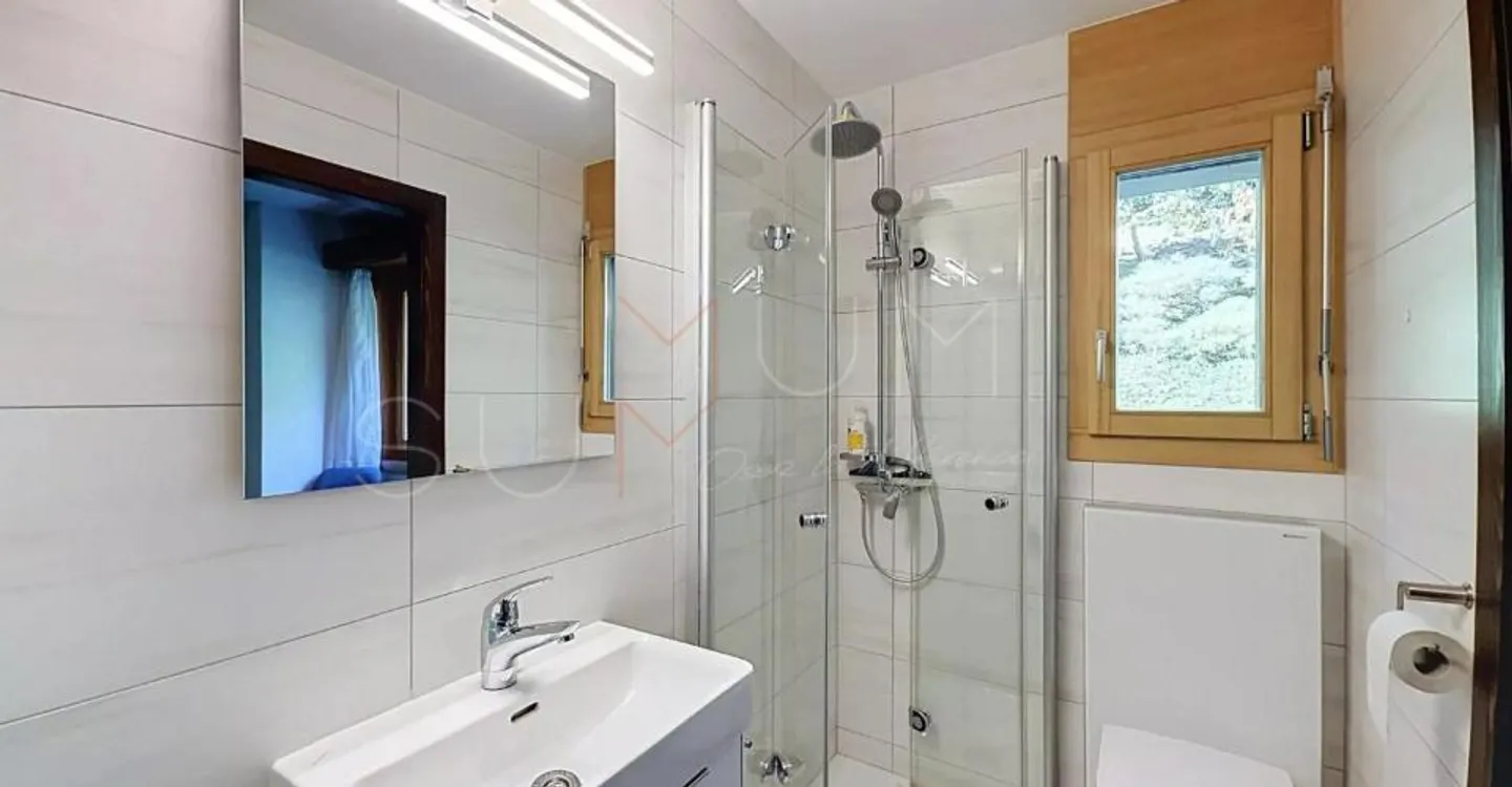 Appartement rénové avec jardin - Photo 12 sur 12