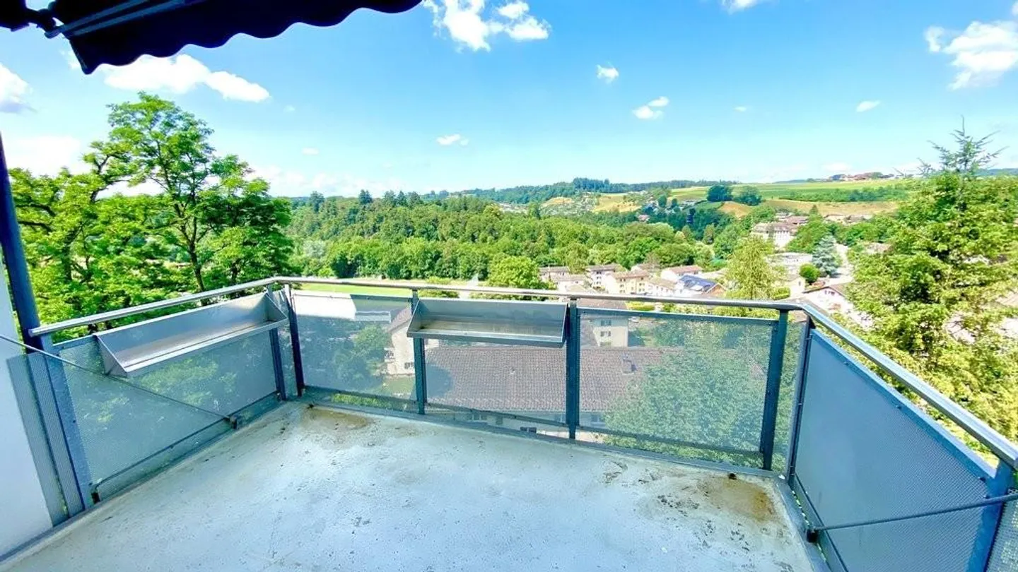 Bel appartement familial à Zollikofen - Photo 9 sur 9