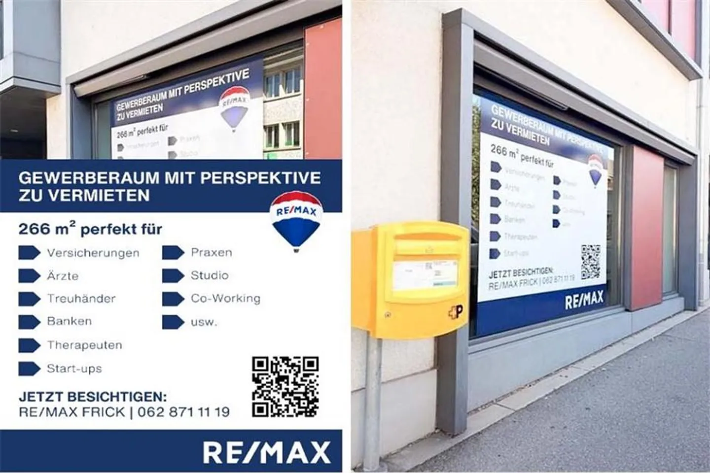 In una posizione pedonale privilegiata: Negozio, studio, galleria, consulenza - anche superfici parziali possibili - Foto 1 di 13