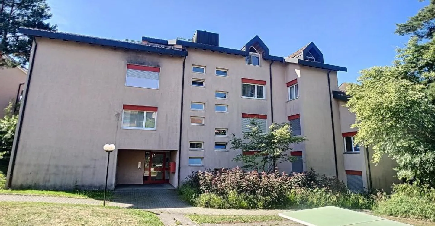 Appartamento ristrutturato di 3,5 locali con balcone - Schoenberg, Friburgo - Foto 10 di 10