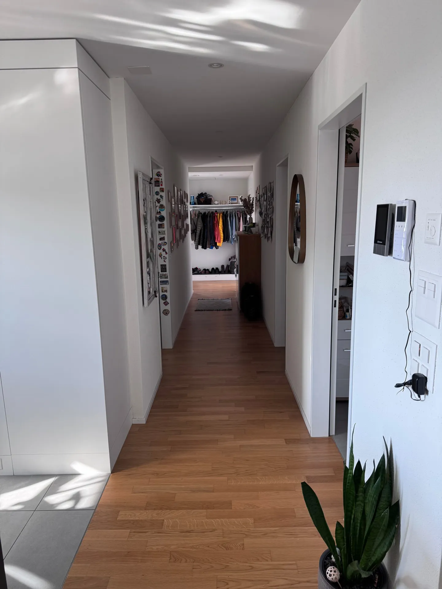 Helle 3.5-Zimmer Wohnung - Foto 6 von 9