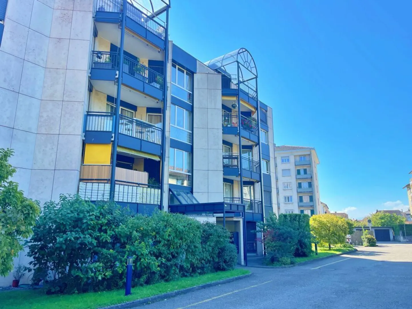 1.5 Room Apartment - Photo 2 of 18