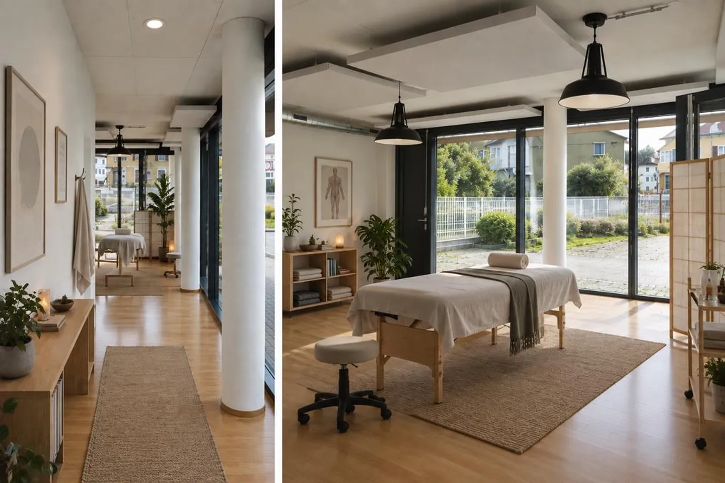 Compact commercial space ideal for practice, consulting or office - Photo 6 of 6