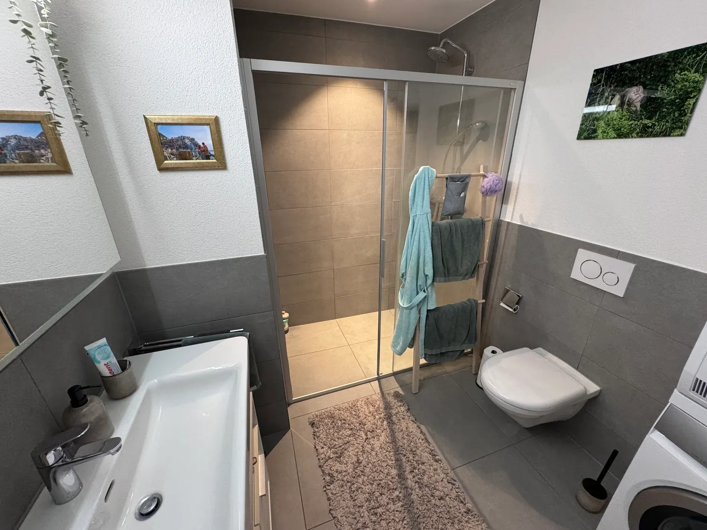 Helle 3.5-Zimmer Wohnung - Foto 7 von 9