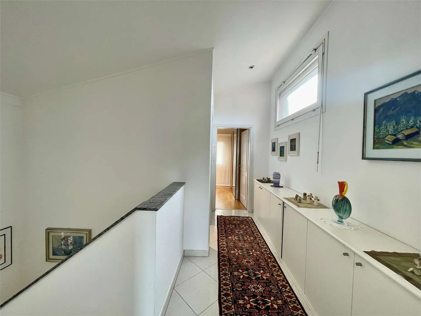 Villa with two residential units, pool and panoramic view - Cadro - Photo 9 of 13