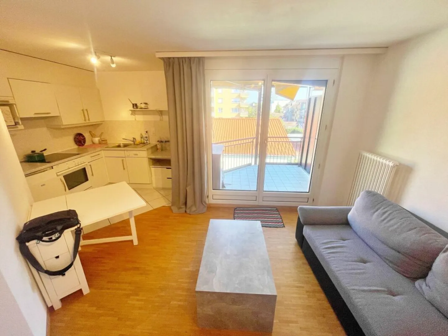 1.5 Room Apartment - Photo 4 of 18