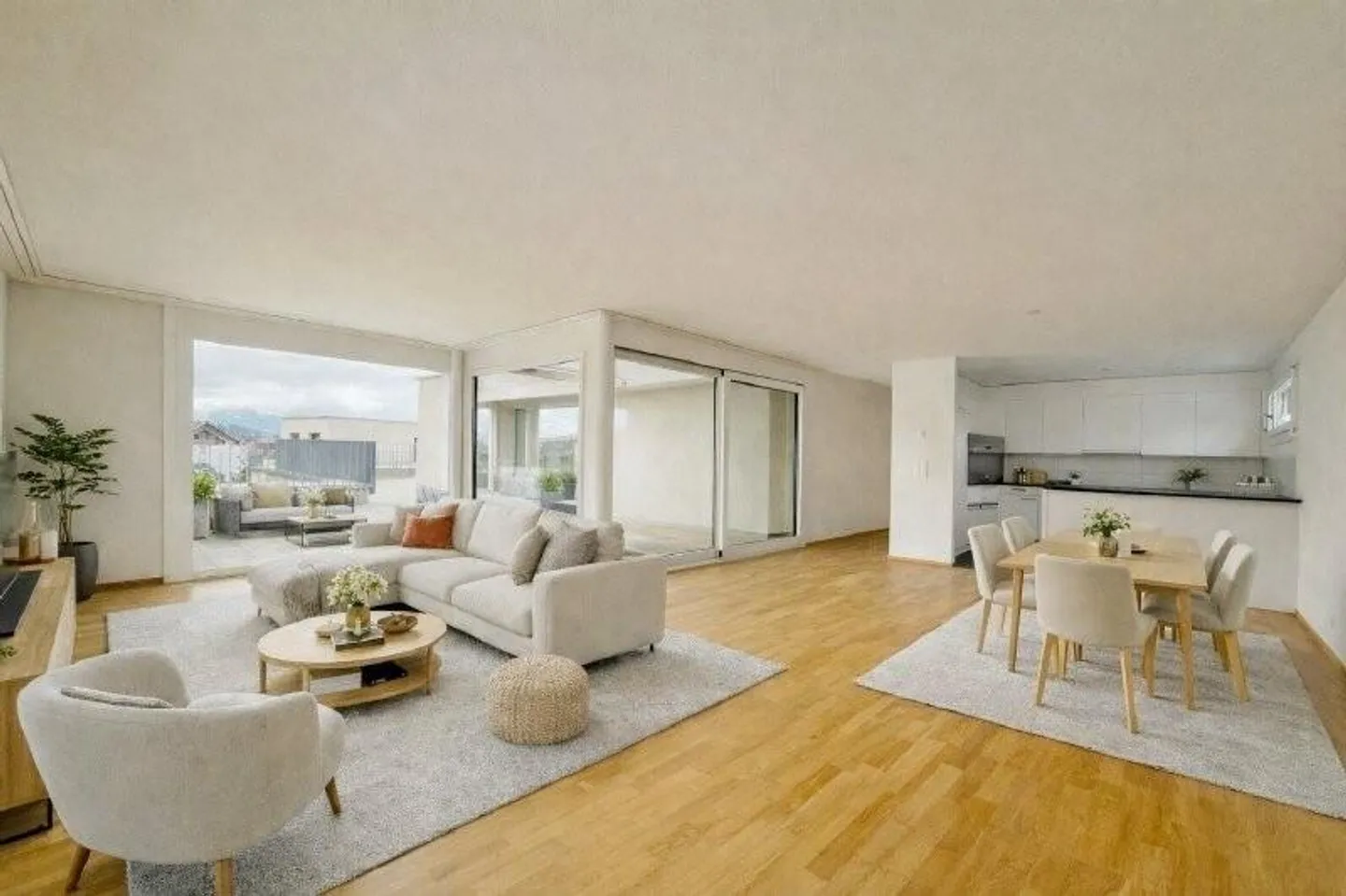 Votre appartement de rêve avec un standard de propriété - Photo 1 sur 5