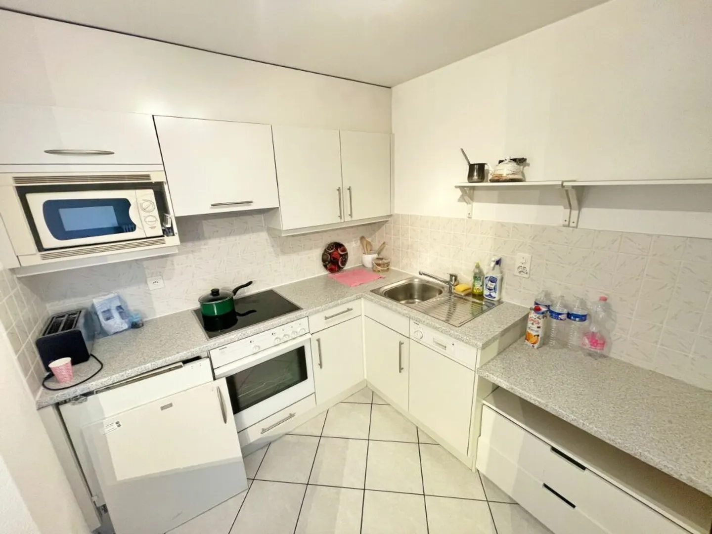 1.5 Room Apartment - Photo 5 of 18