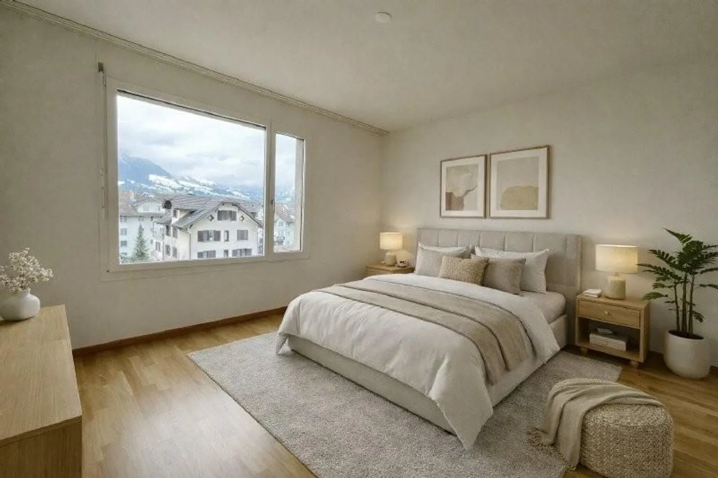 Votre appartement de rêve avec un standard de propriété - Photo 3 sur 5