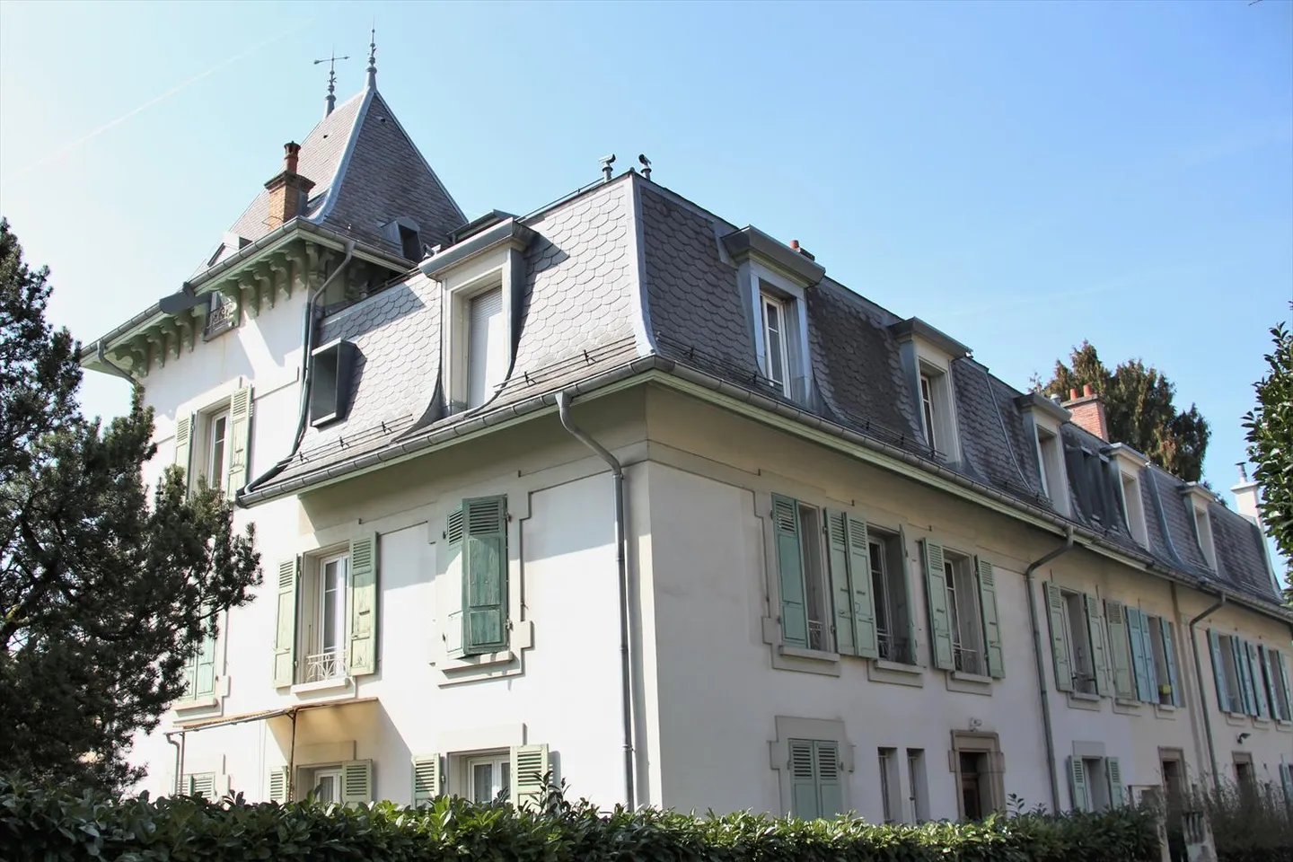 5-room apartment - Photo 1 of 1