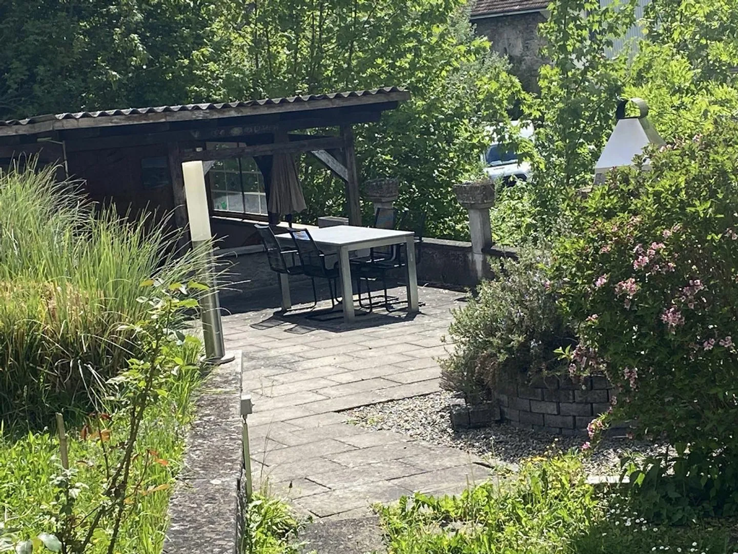Charmantes Studio in Büron - Foto 5 von 5