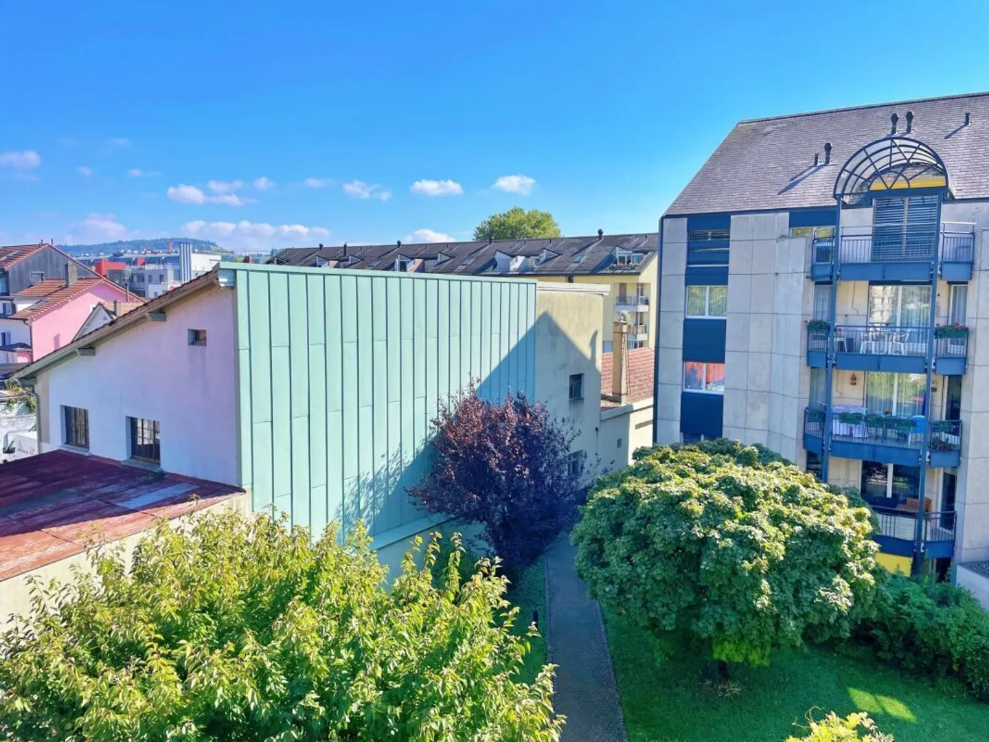 1.5 Room Apartment - Photo 7 of 18