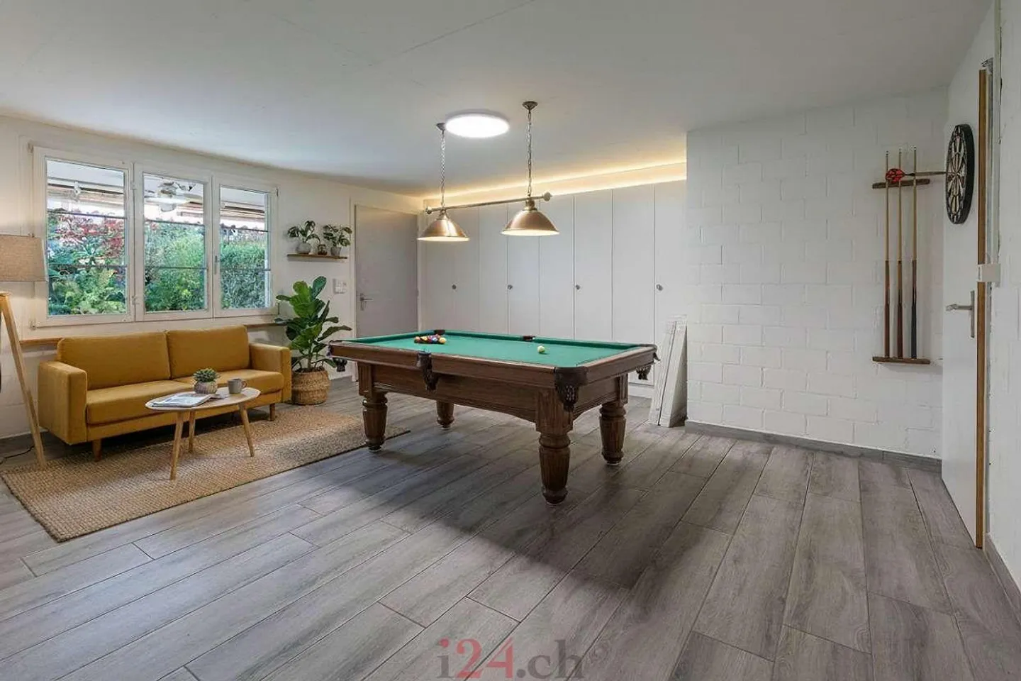 Spazio per tutta la famiglia – Grande casa angolare di 5.5 stanze con giardino e... - Foto 4 di 12