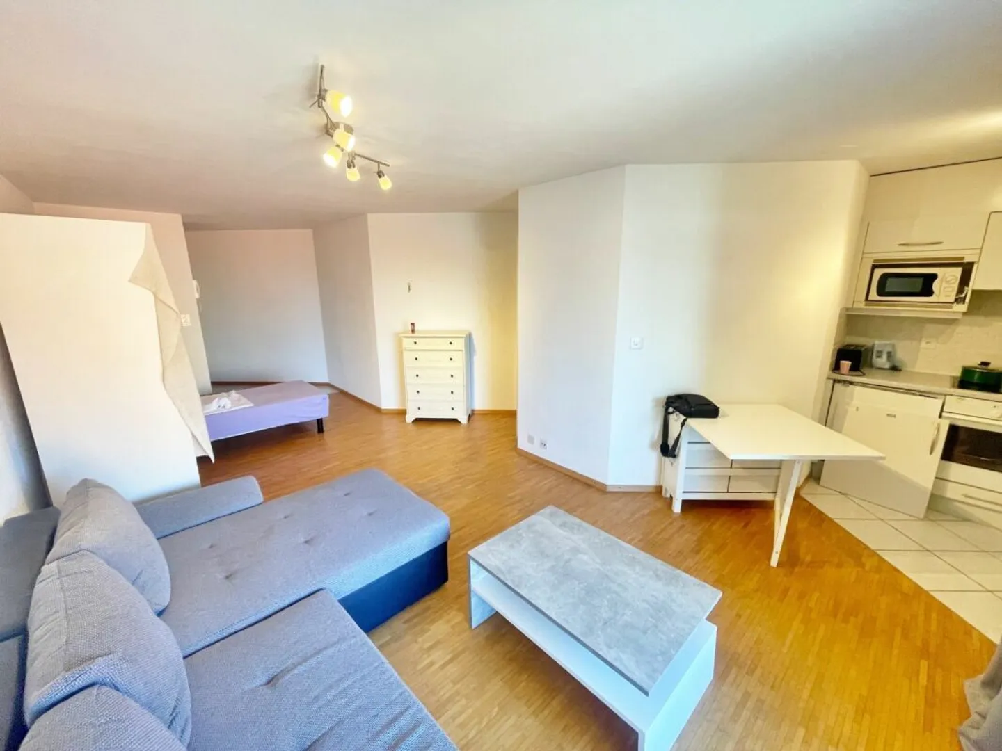 1.5 Room Apartment - Photo 10 of 18